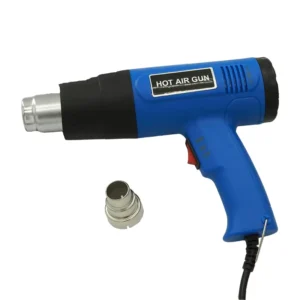 110V 220V Electric Hot Air Heat Gun Manual Shrink Wrapping Heat Gun Machine Hand Hot Air Gun