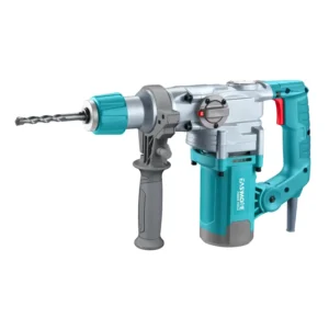 110V 220V High Power Electric Demolition Hammer Impact Pick Drill 1200W Portable Jack Hammer Drill for Industrial DIY