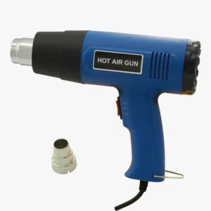 110V 220V Portable Hot Air Heat Gun Hand Held Shrink Wrapping Machine