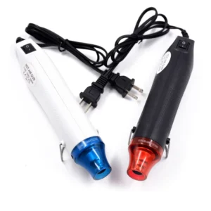 110V 300W Mini Heat Gun Multifunction Hand Hold Electric Heating Tool for Soldering HG 01