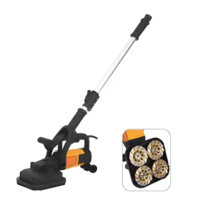 110V Floor Grinding Machine Concrete Floor With Vacuum