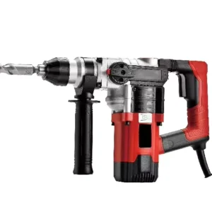 110V Industrial Breaker Hammer Drill Electric Power Tool for Demolition & Industrial Applications 220V Key Features