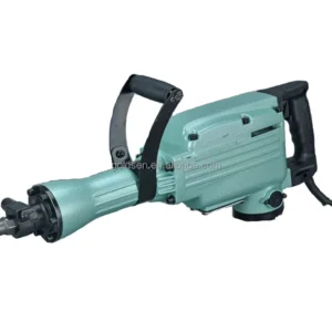 110v 220v 1500w Handheld Power Rock Demolition Hammer Drilling Machine Industrial Portable Electric Concrete Jack Hammer Breaker
