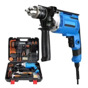 110v 220v 710w Variable Speed Reverse Hand Drill Electric Power Hammer Impact Drill Machine Corded