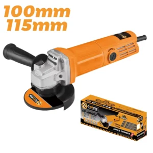 110v Electric Mini Angle Grinder and Drill Set 4 Inch 4 1/2 Reversible Angle Grinders Power Tool 900w