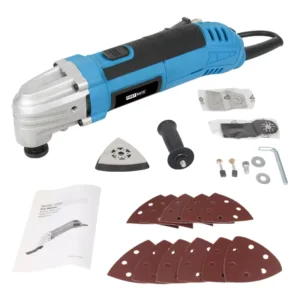 110v Multifunction Tool Oscillating Electric Power Tools Variable Speed Multi Function Oscillating Tool