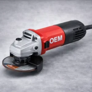 115-125 mm 1100W Electric Angle Grinder