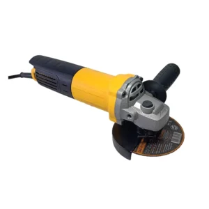 115mm 750W Cordless Mini Angle with Switch 4.5 inch Flap Disc for DIY Metal Cutting General Grinding