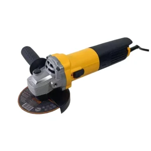 115mm 750W Mini Angle Multifunctional 4.5 inch Hand Grinder for Metal Cutters and Sanders