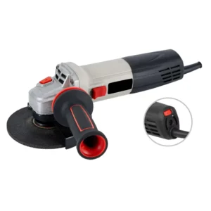 115mm Cordless Brushless Angle Grinder Battery Powered Professional Grinder for Metal Cutting Grinding Polishing