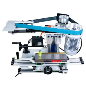 116-9 2*72 Belt Grinder Sander Knife Surface Grinding Machine