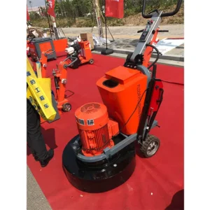 12 Head 10hp High quality Floor Grinder Concrete Floor Grinder Diamond Polishing Machine