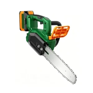 12 Inch Cordless Chainsaw 21V Makita Compatible Battery Powered Electric Chain Saw Model WII 8112 for Wood Cutting Tree Pruning