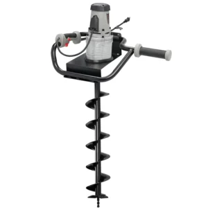 1200W 100w Electric Earth Auger Drill Power Earth Drilling Earth Augers