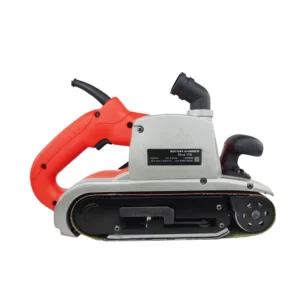 1200W Electric Variable Speed Industrial 610mm Woodworking Polishing Belt Sanding Machine Corded 220V Wood Planer Mini Strap