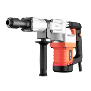 1200W Industrial Electric Cordless Drill Machine Rotary Hammer Drill for Concrete Demolition and Grooving for DIY Projects CE