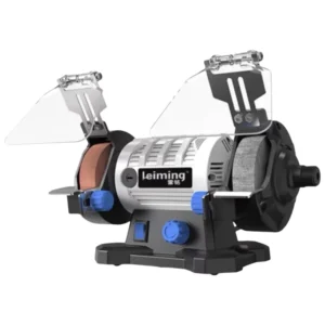 120W 230V Portable Table Double Grinder Wheels Industrial Bench Grinder Polisher Electric Mini Bench Grinder