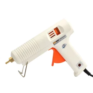 120W Electric Hot Melt Glue Gun with Adjustable Thermostat Process Maintenance Power Tool for 11mm Glue Sticks