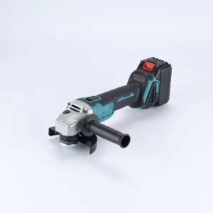 125 High-Power Electric Angle Grinder 20V Lithium Battery 2.0AH Brushless Industrial Multifunctional Metal Cutting Polishing