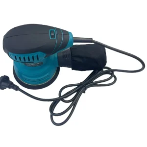 125 Round Sand 670W Electric Plug Powered 220-230V High Efficiency Precision Polishing Machine Sanders