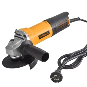 125mm Angle Grinder Anti Slip Top Handle Electric Angle Grinder