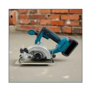 125mm CE Portable OEM Cutting Machine Power Tools 5inch Cordless Brushless Marble Cutter