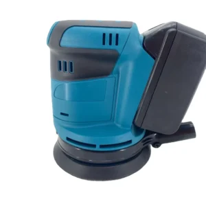 125mm Disc 21V Lithium Battery Operated Cordless Rotary Sander