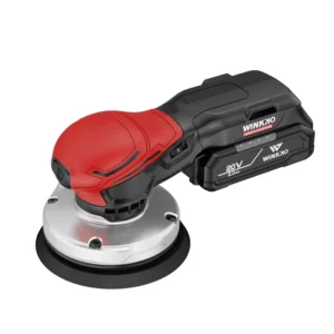 125mm Electric Brushless Cordless Orbital Sander Finish Mini Cordless Sander