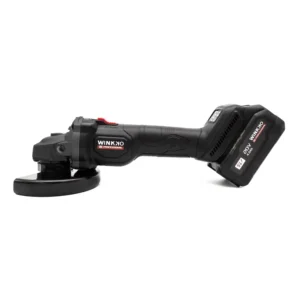 125mm Lithium Brushless Electric Angle Grinder Rechargeable Cordless Set 20V/40V