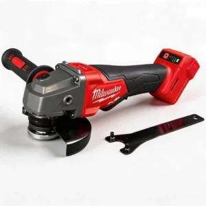 125mm Outdoor Working Brushless 18v Grinder Polisher Li ion M18 9000RPM High Speed Cutting Angle Grinder