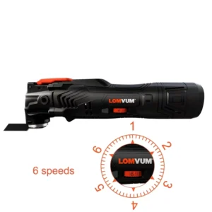 12V Cordless Multi Function Tool Electric Saw Multi Purpose Renovation Power Tools Oscillating Multi Tools