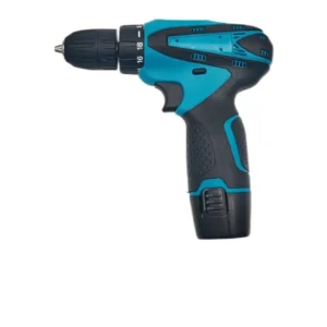 12V Dual-Speed Adjustable Household Electric Cordless Drill 3x1200mAh Battery 28Nm Max Torque Multi-Function DIY Industrial