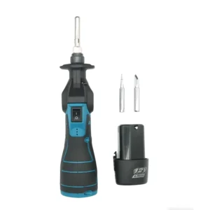 12V Lithium Battery Hot Melt Glue Gun for Daily Use