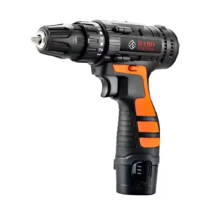12V Lithium-Ion Battery Cordless Drill Kit Rechargeable Mini Electric Hand Drill OEM 30 Nm Max Torque Home DIY