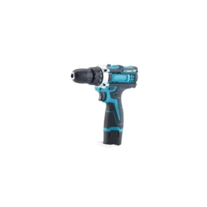 12V Rechargeable Hand Drill High power Dual purpose Lithium Battery Drill and Screwdriver Set