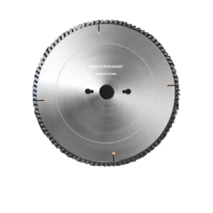 12inch Industrial High Frequency Welded TCT Power Tool Accessories Saw Blade for Plywood OEM Customized