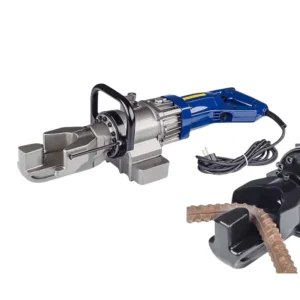 1300W Portable Rebar Bender Electric Bolt Straightener Automatic Steel Bar Handheld Bend Machine 4 16mm