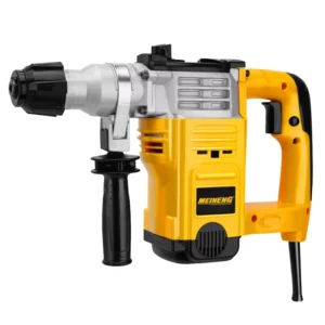 1300W Rotary Hammer Drill 7J Impact Electric Demolition Hammer Multi Function Concrete Drill Breaker for Construction