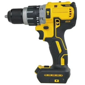 13mm Brushless Impact Drill DCD796 Wireless Rechargeable 2200RPM Power Tool 20V Handheld Ergonomic Electric Drill