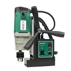 13mm JG 13 Twist Drill Magnetic Hole Bore Drill Press Machine for Sale