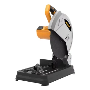 14 Inch High Steel Miter Saw Machine 355mm 2300w 4000rpm Power Cutter Cut off Saw