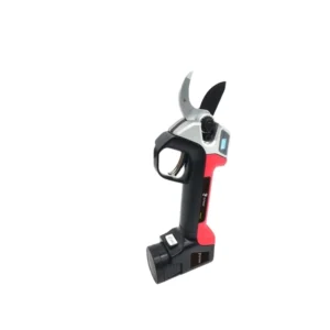 14.4V 2.0AH*2 Lithium Battery Scissor Electric Shear With 3.0 CM Cutting Dia for Garden Shearing