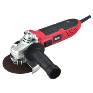 1400W Industrial Grade Cordless Angle Grinder Short Body with Trigger Switch and Custom Logo