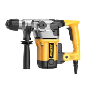 1450W SDS Plus Rotary Hammer Drill 9J Impact Multi Function Concrete Drill Breaker Electric Demolition Hammer for Construction