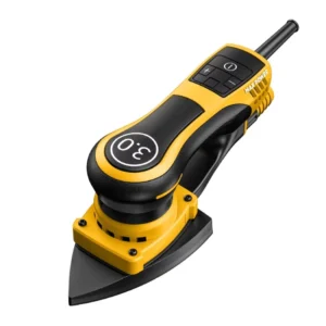 150 mm Handheld Brushless Orbital Electric Sanding Machine 6 Inch Auto Eccentric Sander for Paint for Metal Wood Car