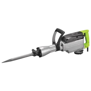 1500W 35J Electric Demolition Hammer Power Demolition Drill Tools