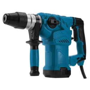 1500W 5.5J 32mm Industrial 3 Mode High Power SDS Plus Electric Rotary Hammer Drill Machine for Construction