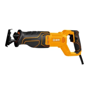 1500W 900mm Reciprocating Saw Variable Speed Portable Electric Sabre Saw for Cutting Wood Plastic Metal Timber Cutting Machine