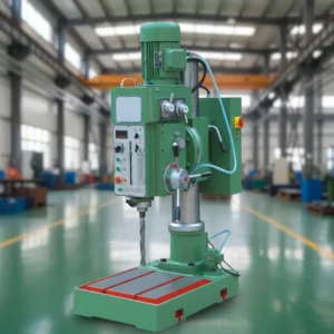 1500W Thread Tapping Drill Press Machine Metal Bench Drill Press Machine