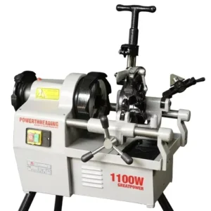 1500w 1 2 4″ Portable Electric Pipe Threader Pipe Threading Machine ZT 100F AT